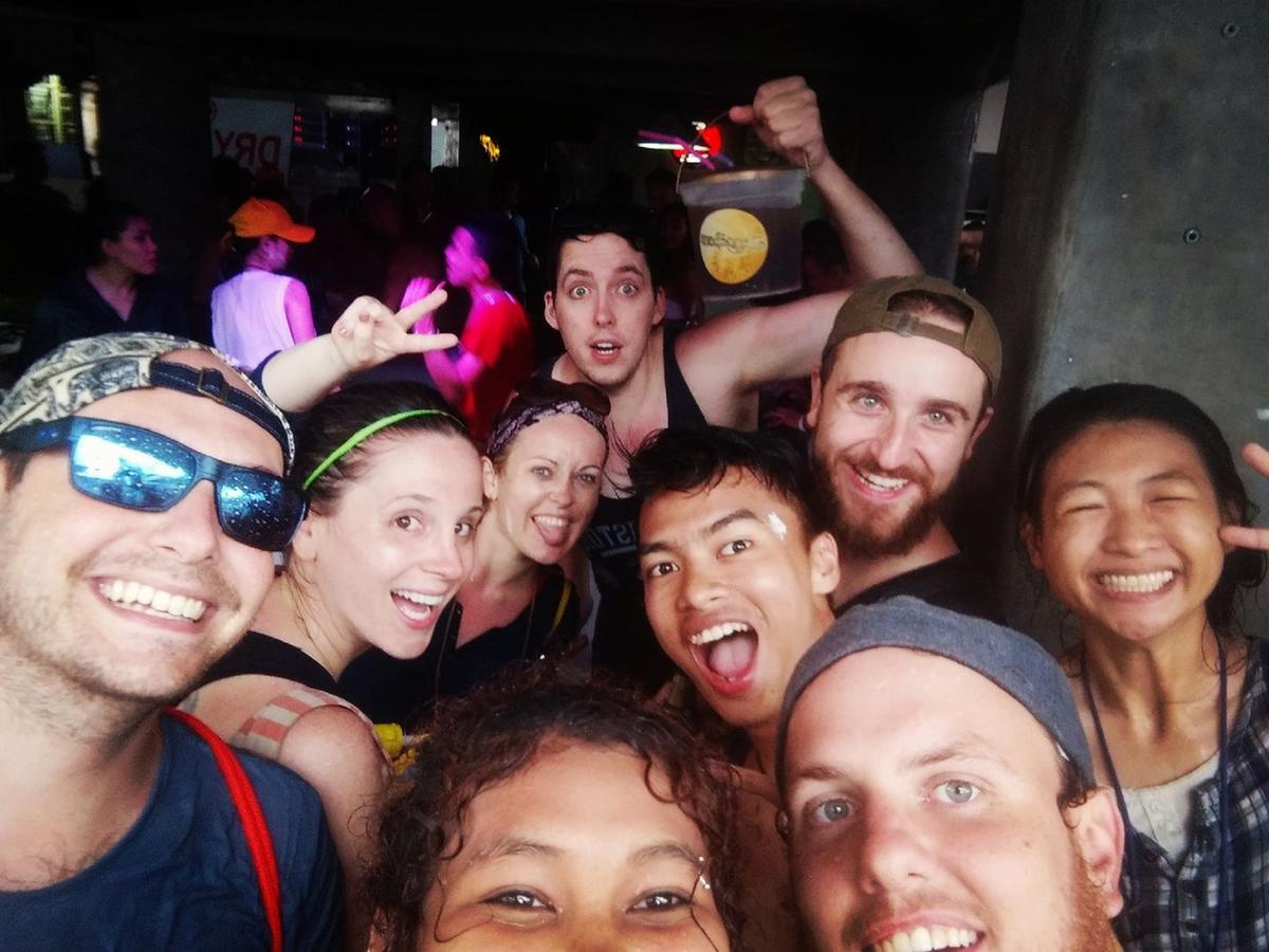 Us Hostel Samui Bophut Εξωτερικό φωτογραφία
