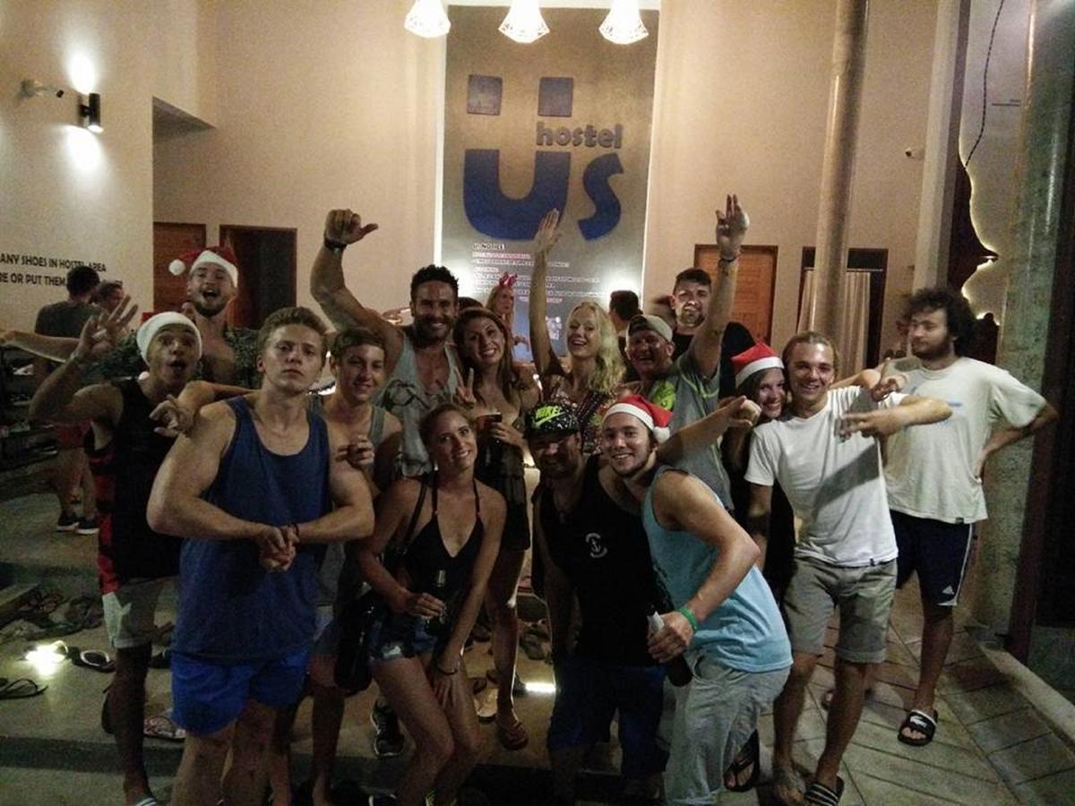 Us Hostel Samui Bophut Εξωτερικό φωτογραφία