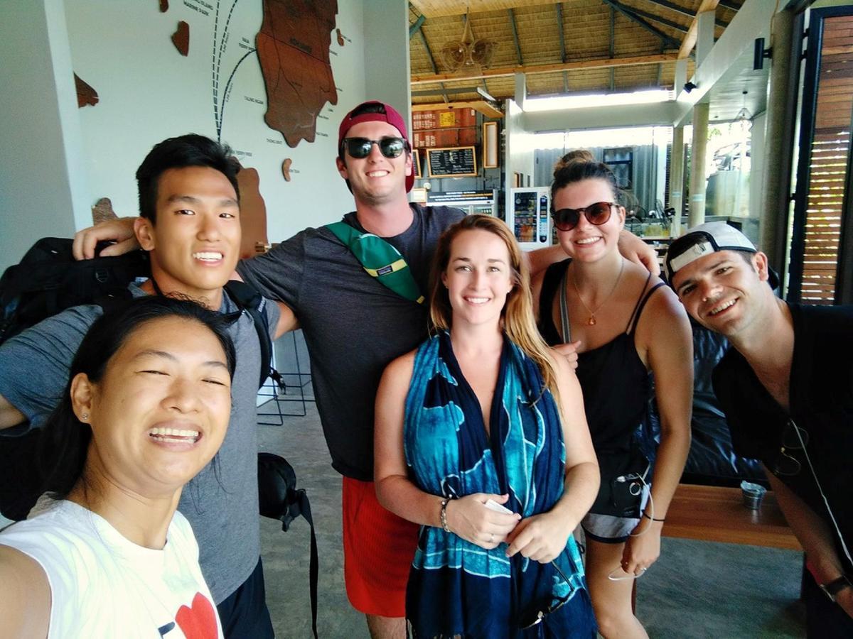 Us Hostel Samui Bophut Εξωτερικό φωτογραφία