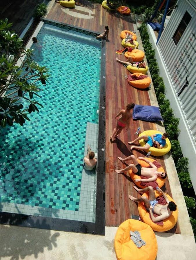Us Hostel Samui Bophut Εξωτερικό φωτογραφία
