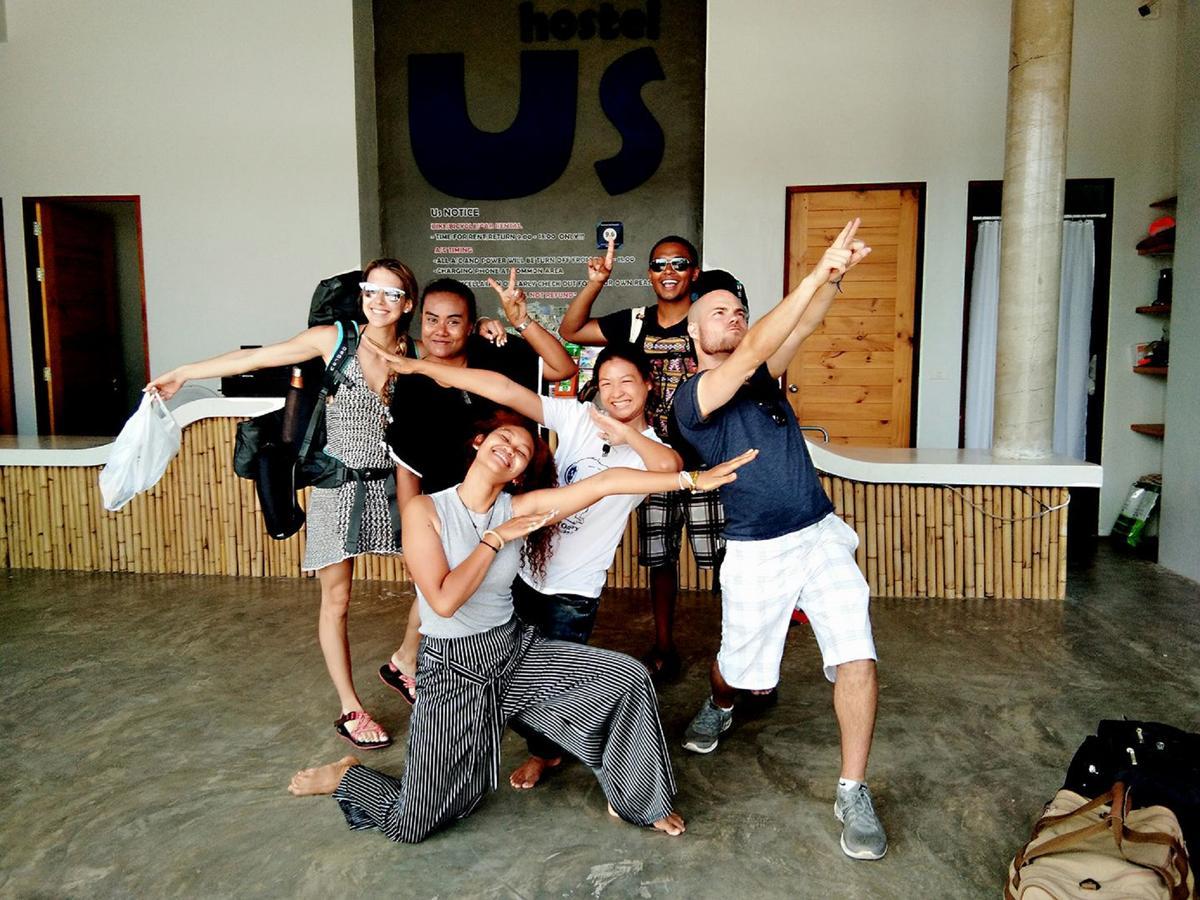 Us Hostel Samui Bophut Εξωτερικό φωτογραφία