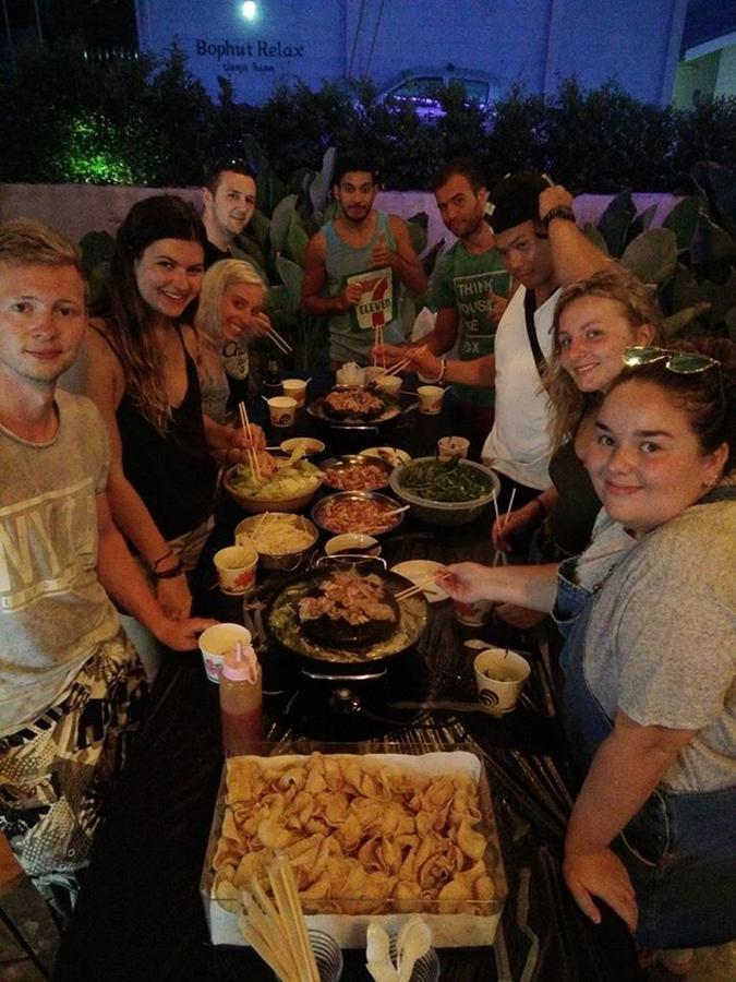Us Hostel Samui Bophut Εξωτερικό φωτογραφία