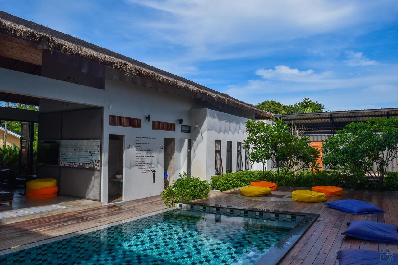 Us Hostel Samui Bophut Εξωτερικό φωτογραφία