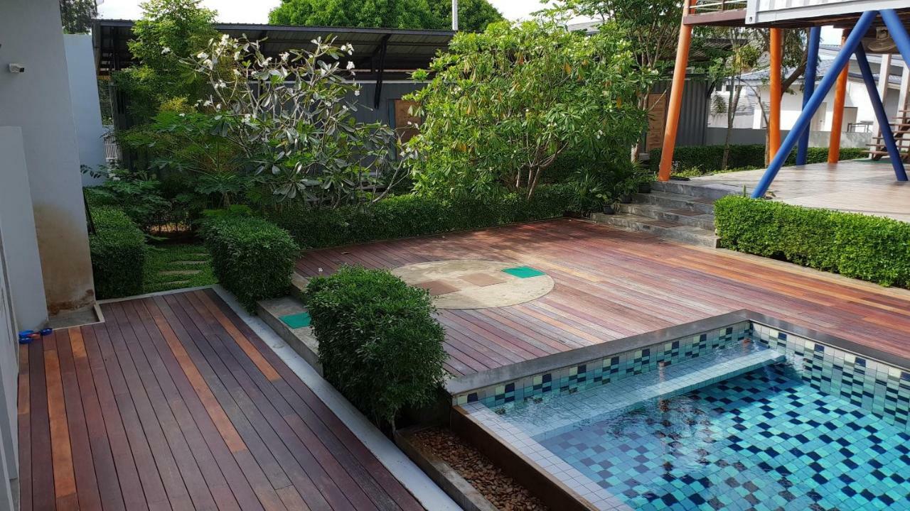 Us Hostel Samui Bophut Εξωτερικό φωτογραφία