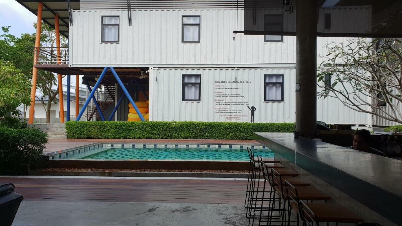 Us Hostel Samui Bophut Εξωτερικό φωτογραφία