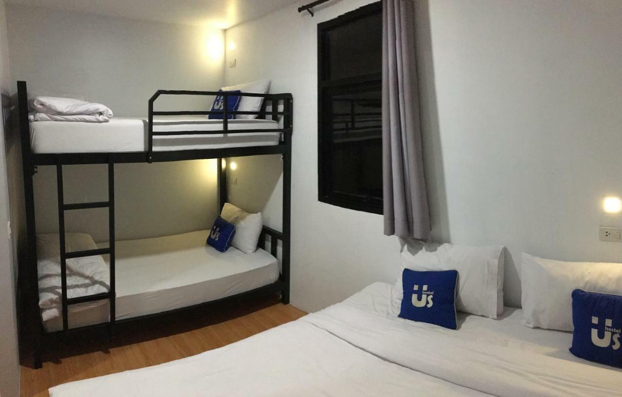Us Hostel Samui Bophut Εξωτερικό φωτογραφία