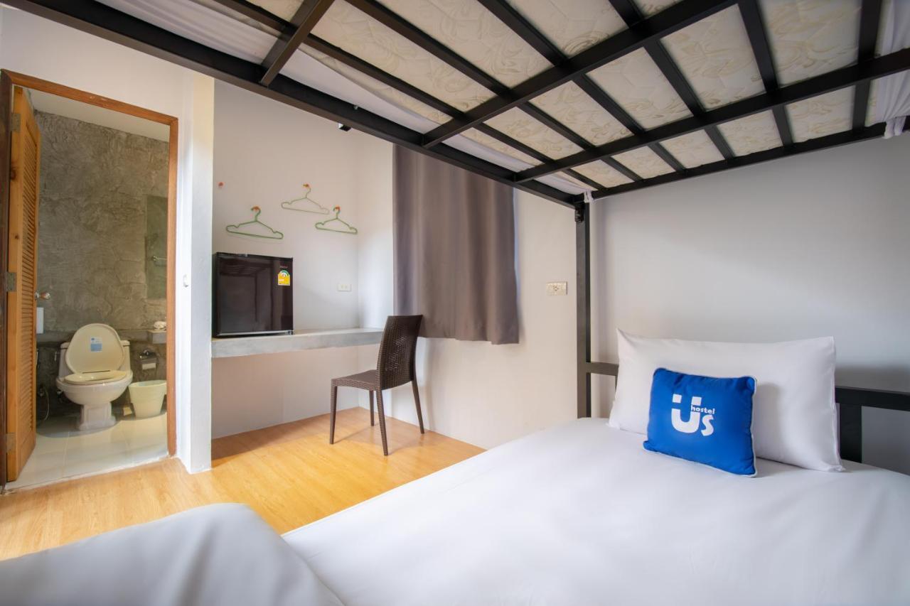 Us Hostel Samui Bophut Εξωτερικό φωτογραφία
